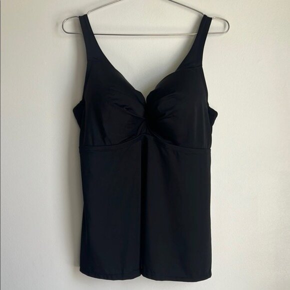 Swimsuits For All Sweetheart Underwire Tankini - 36DD - Picture 2 of 9